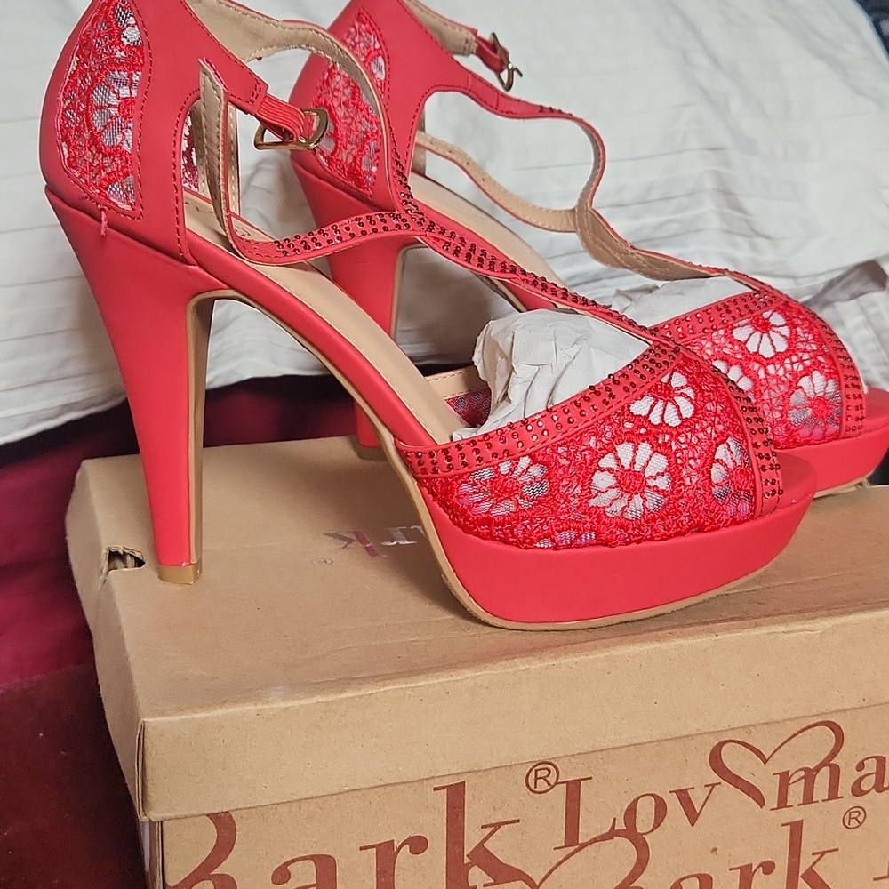 Prom Heels - Picture 2 of 3